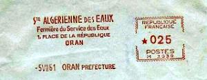 Oran enveloppes pub 1072